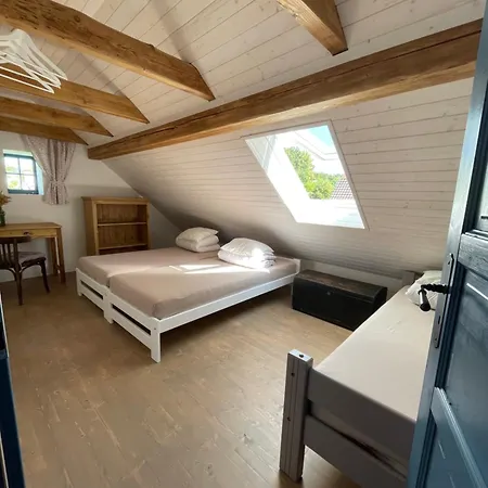 U Miku Holiday home Milesov (Pribram)